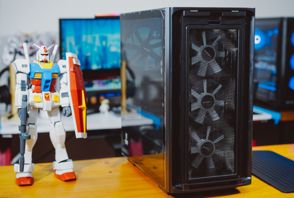 九州風神CK560裝機體驗:別出心裁的低調,但相容與散熱效能超強 九州風神CK560裝機體驗:別出心裁的低調,但相容與散熱效能超強