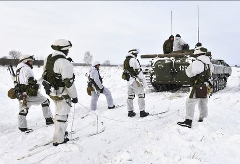 第1滑雪殲擊旅的逆襲&mdash;&mdash;德軍東線的特種兵團的具體編制組成分析