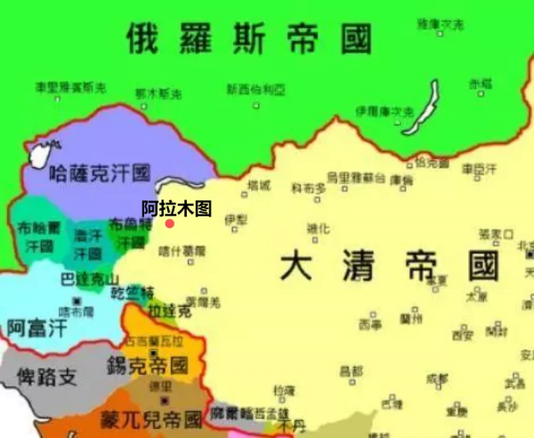 哈局勢·背景，哈薩克為何遷都阿斯塔納