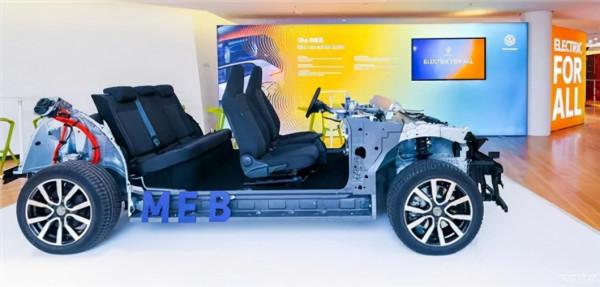 除了ID.系列,大眾對付特斯拉還有啥“大招”? 除了ID.系列,大眾對付特斯拉還有啥“大招”?