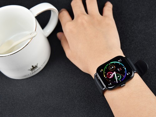 輕薄與效能同在 Amazfit 躍我 GTS 3圖賞 輕薄與效能同在 Amazfit 躍我 GTS 3圖賞