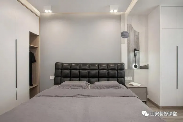 定製衣櫃不僅是一個櫃，延伸出5種功能