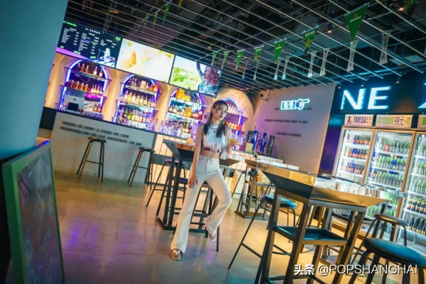 魔都新晉Z世代打卡地,蹦迪新玩法來了 魔都新晉Z世代打卡地,蹦迪新玩法來了