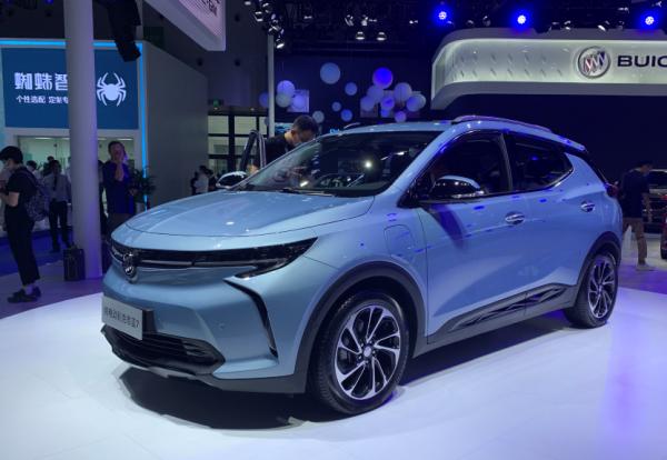 老牌車企玩電行不行？微藍7不落俗套，續航里程可達500km