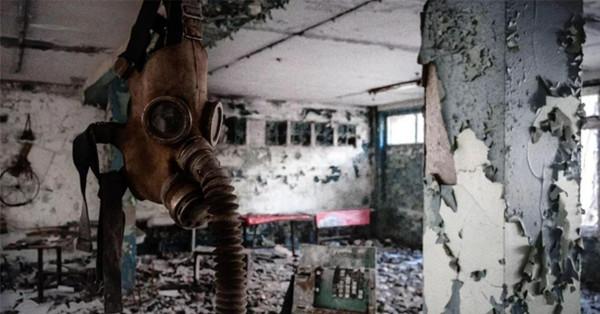 核輻射有多可怕?已經過去35年,切爾諾貝利如今是什麼模樣? 核輻射有多可怕?已經過去35年,切爾諾貝利如今是什麼模樣?