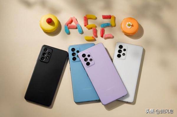 三星Galaxy A53配置曝光,6000mAh+7nm+1.08億,2999起 三星Galaxy A53配置曝光,6000mAh+7nm+1.08億,2999起
