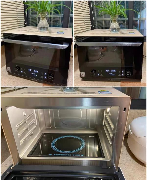 4款熱門蒸烤箱深度對比測評，送上選購指南，價效比高