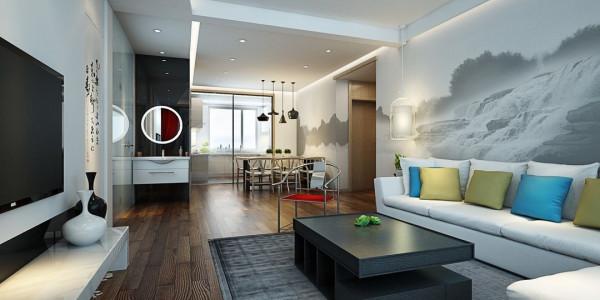 大學教授的中式新房，120平花費70萬！參觀後才發現這錢花的真值