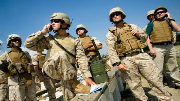 若美國倒下,世界會和平嗎?基辛格直言:有4個國家會大打出手 若美國倒下,世界會和平嗎?基辛格直言:有4個國家會大打出手