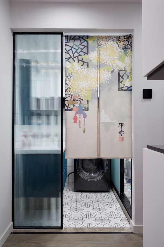 改小臥室做衣帽間和淋浴房？這個68㎡老房子咋想的