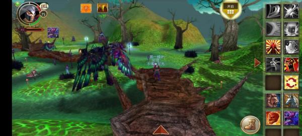 懷舊經典，當年被譽為手遊版的魔獸世界，混沌與秩序online