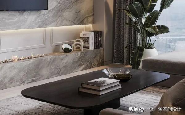 一心一舍|85m²現代簡約,灰白色調與木紋塑造愜意舒適的居住空間 一心一舍|85m²現代簡約,灰白色調與木紋塑造愜意舒適的居住空間