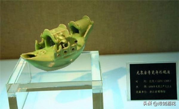 1954年，少女挖野菜撿到的“小船”，如今竟是博物館的鎮館之寶