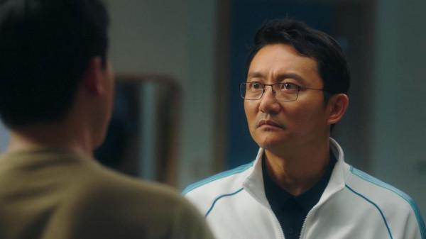 曾與宋祖兒合作演渣男，又演李庚希的大師兄，侯雯元終成寂寞高手