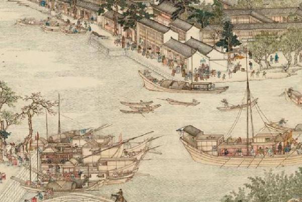 二十年苦心孤詣，為運河漕運寫一部“千年史”