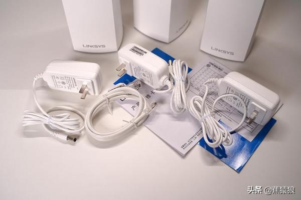 MESH 路由小鋼炮，領勢 LINKSYS MX5500 三隻裝路由器使用分享