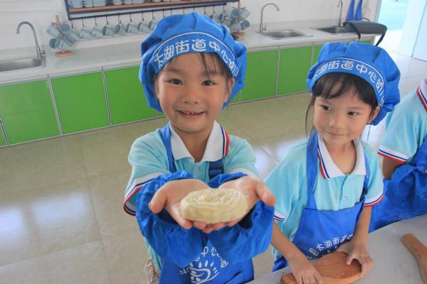 太湖娃體驗中國節之中秋篇