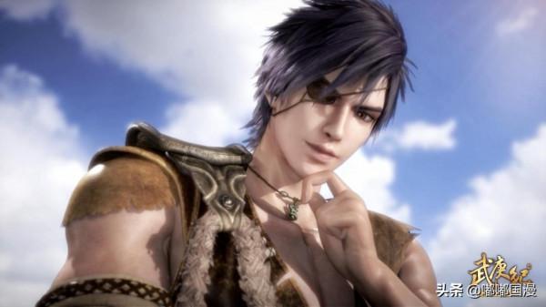 從蕭炎到武庚，再到張楚嵐，國漫粉絲也在陪他們成長