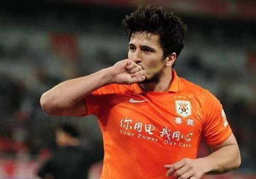 魯能記憶之隊史“身價前十外援”及資料表現一覽