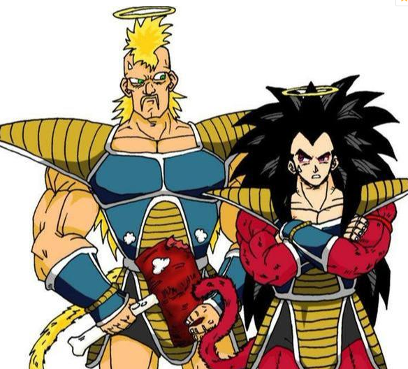 龍珠超：拉蒂茲本是個天真善良的孩子，為何最終變成了反派？