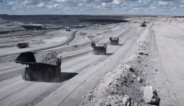 內蒙古：世界首個極寒礦山5G+無人駕駛專案收尾