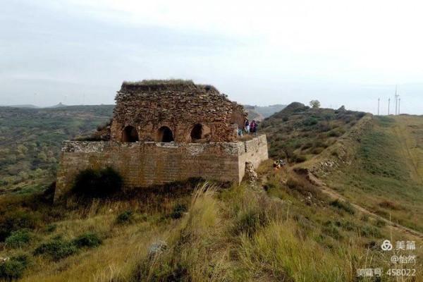 山西,讓我一次愛個夠之十五:山西結環穿+柏楊嶺堡/五眼井堡) 山西,讓我一次愛個夠之十五:山西結環穿+柏楊嶺堡/五眼井堡)