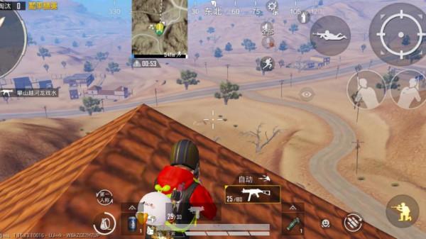 和平精英:如果不想在沙漠地圖中交過路費,儘量避開這些地點 和平精英:如果不想在沙漠地圖中交過路費,儘量避開這些地點