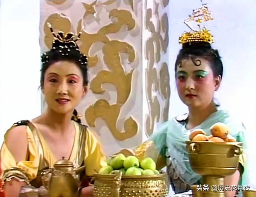 封神演義中位列封神榜的十大妖精