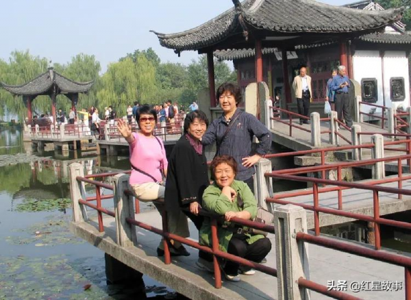 南疆六十年代的幾位40後女兵