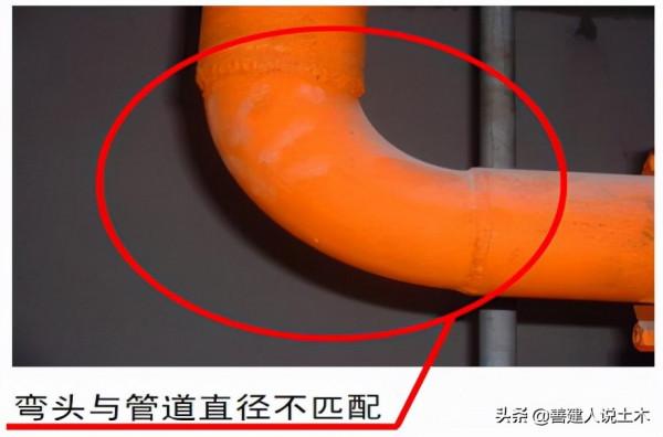 機電管道及配件的製作、安裝質量通病與防治措施 機電管道及配件的製作、安裝質量通病與防治措施