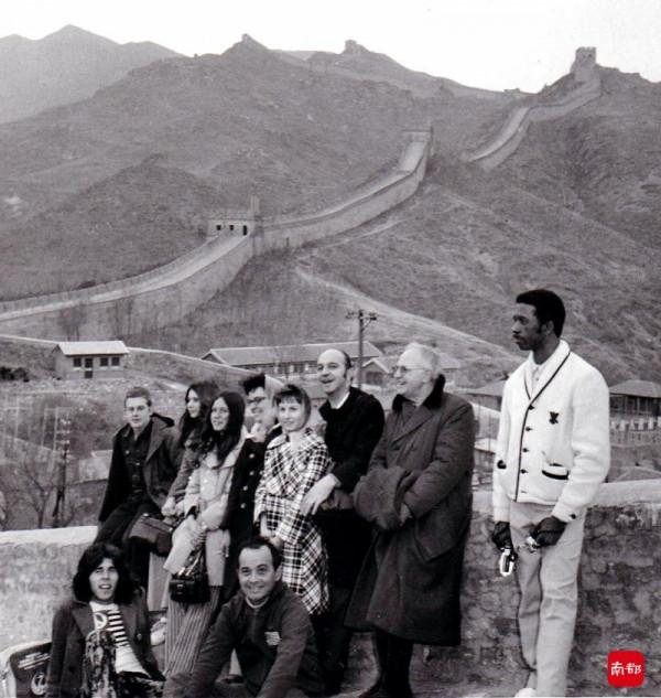 專訪親歷50年前中美“乒乓外交”的美國選手：精神還在延續