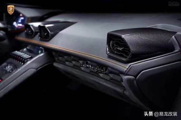 再升級蘭博基尼LP610碳纖維內飾中控要如何選擇? 再升級蘭博基尼LP610碳纖維內飾中控要如何選擇?