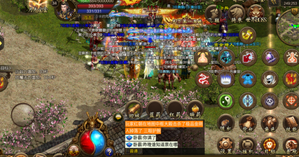 傳世元神高爆版霸氣家族那些強大歷史你知道嗎，細數霸氣的衰落史