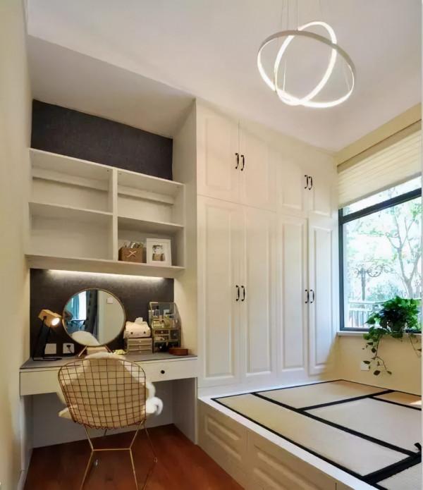 新房裝修，以下8個地方裝上櫃子，儲物空間就足夠用了