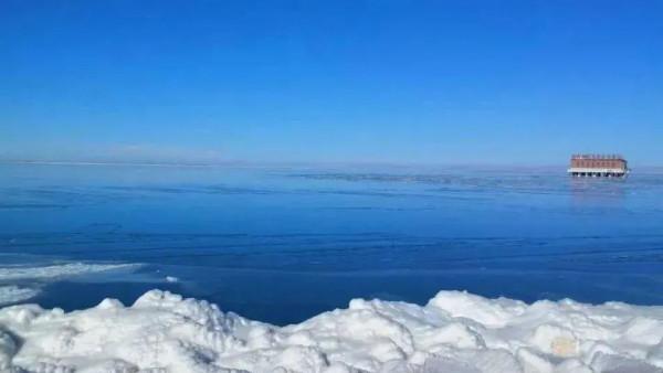 元旦不知道去哪裡玩，來青海看雪吧