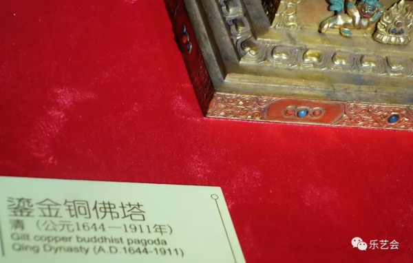 南博《走近佛前》清宮金銅佛像巡禮中篇：無極齋分享