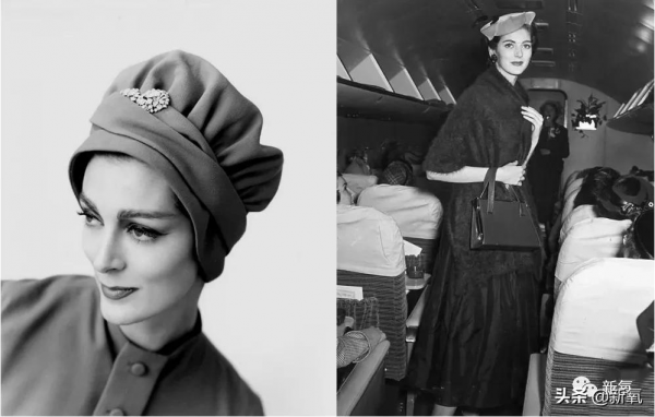 白髮超模“超長續航”的人生