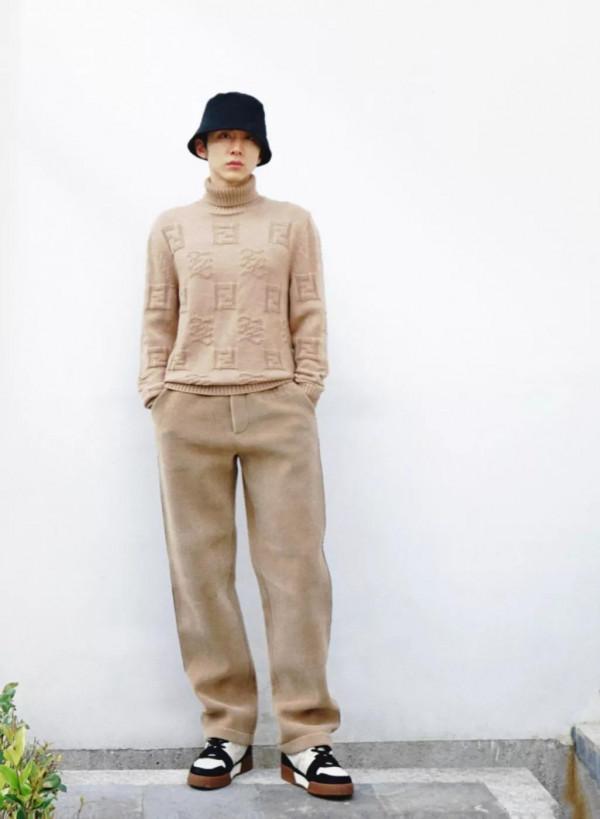 FENDI 2021冬季膠囊系列欣賞 FENDI 2021冬季膠囊系列欣賞