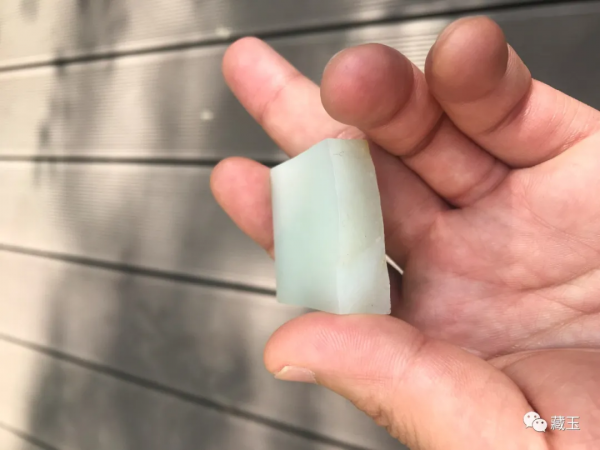 尋找和田玉里的硬漢——鋼板料