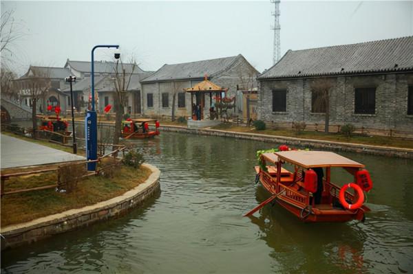 山東一景區火了，號稱“吃貨天堂”，距濱州30公里