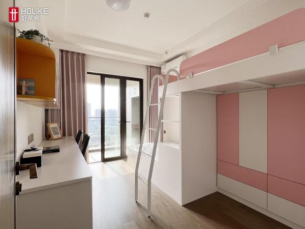 家有三娃和老人，130㎡現代輕奢完美兼具顏值和功能，太絕了