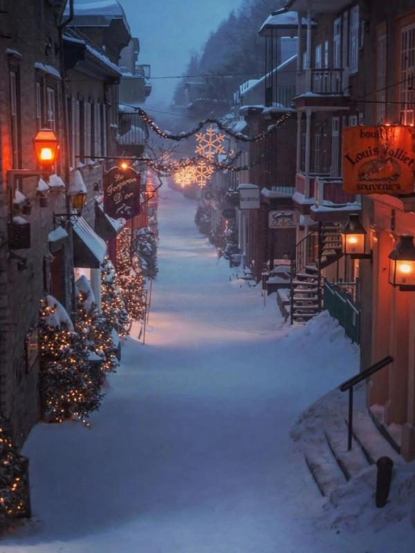 小鎮｜比芬蘭更能搞氣氛的聖誕小鎮