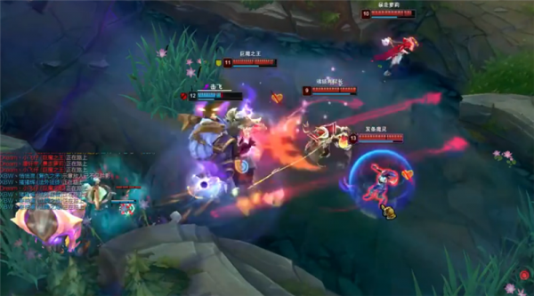 德杯預選賽：XBW爆發內訌，一個TP引發“血案”，芒果魚左右為難