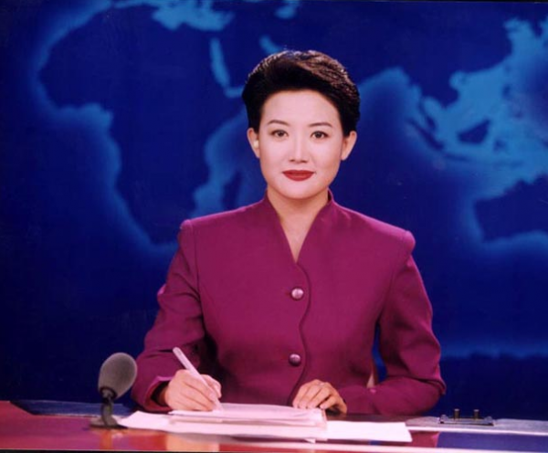 至今未嫁人的12位大齡女主持人，多人情史空白，最大57歲最小33歲