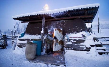 零下71℃！被譽為地球“極寒之地”，奧伊米亞康人是如何生活的？