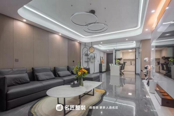 現代風格案例分享