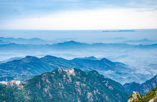 中高考生別錯過,安徽這個景點免費對考生開放,還是我國佛教名山 中高考生別錯過,安徽這個景點免費對考生開放,還是我國佛教名山
