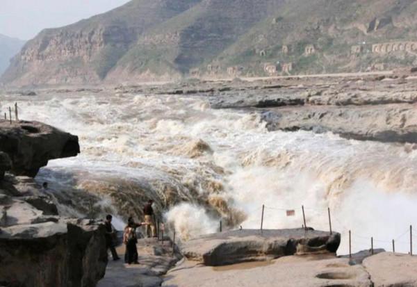 原創詩歌｜母親河