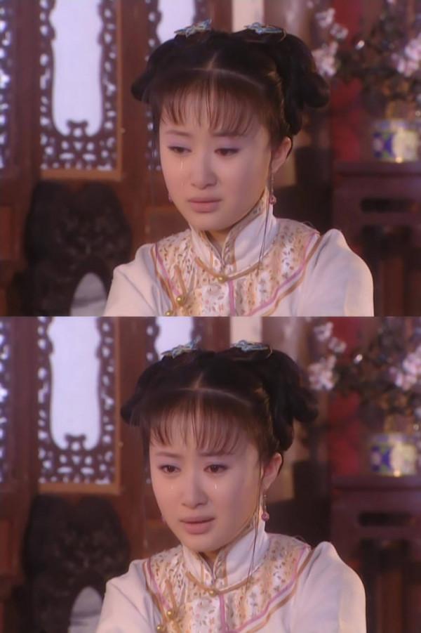 影視劇女主小時候與長大後對比，蔣勤勤好像仙女，舒暢楊紫差距大