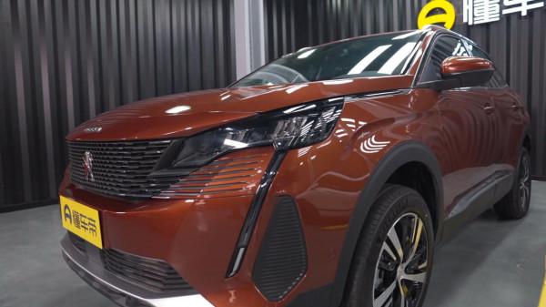 用料確實夠厚道!標緻4008對拆本田皓影 用料確實夠厚道!標緻4008對拆本田皓影